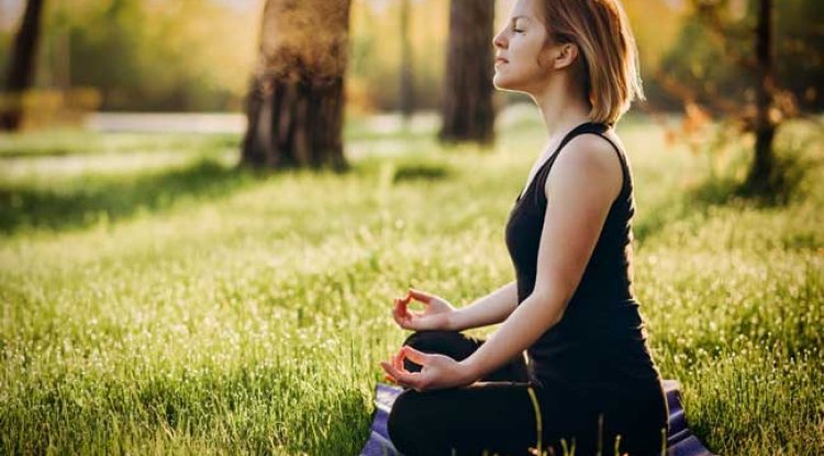 Right Ways To Breathe According To Pranayama - Times Drop